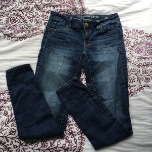 American Eagle jeggings